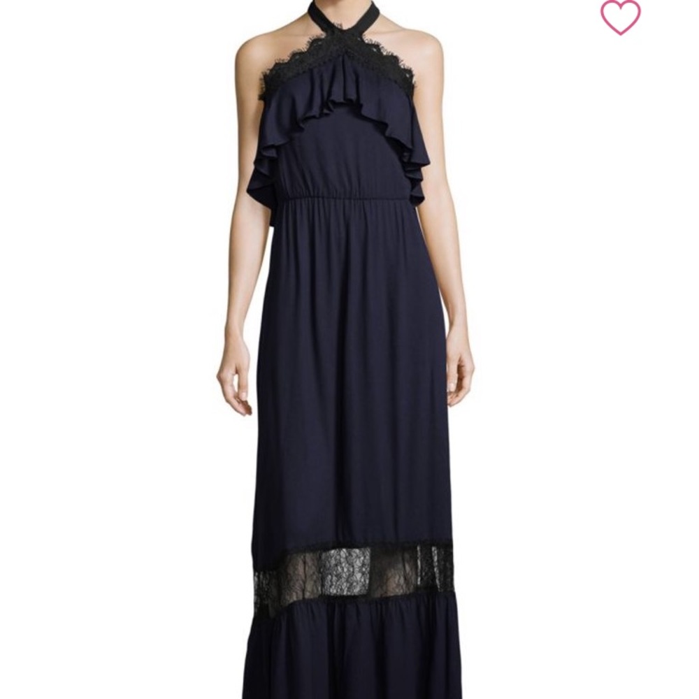Brand new Alice+ Olivia navy dress